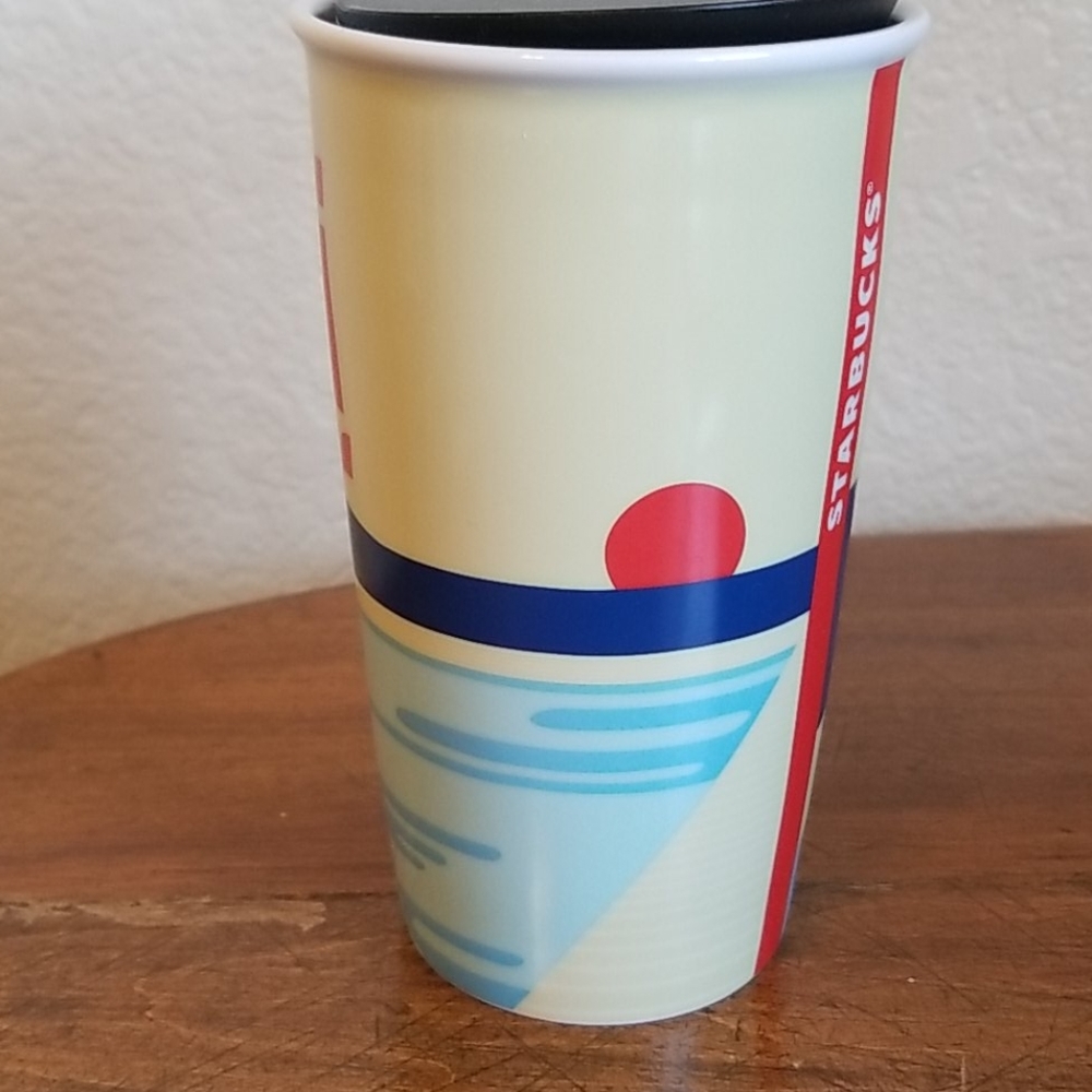 California Starbucks Tall Coffee Mug 12oz - Picture 5 of 10